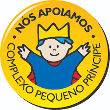 Selo Apoiador do Hospital Pequeno Príncipe