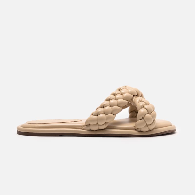 SCHUTZ S2057 4010 OFF WHITE