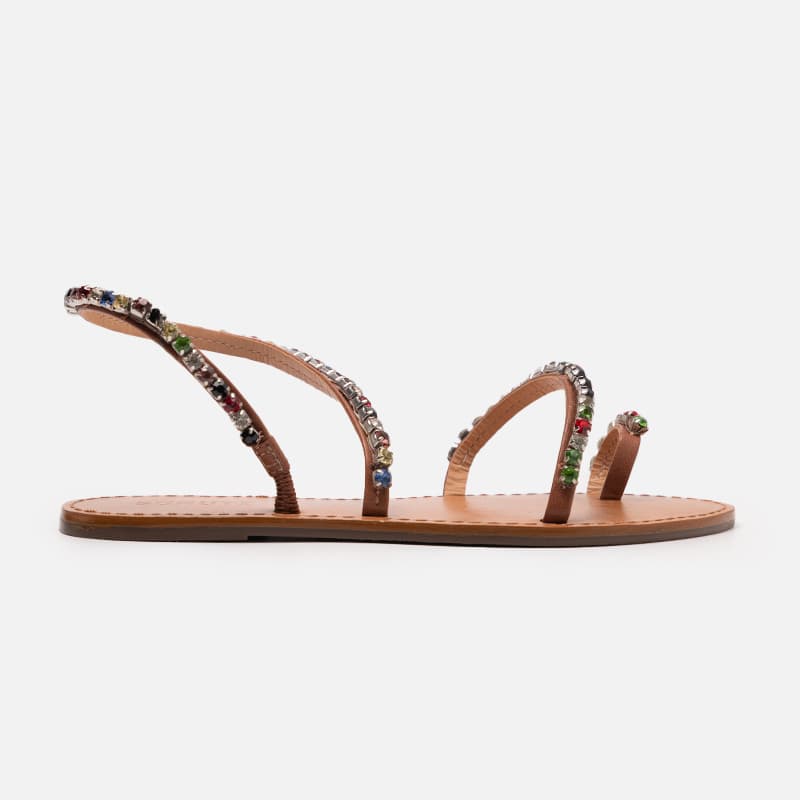 SCHUTZ S04237 0387 CARAMELO