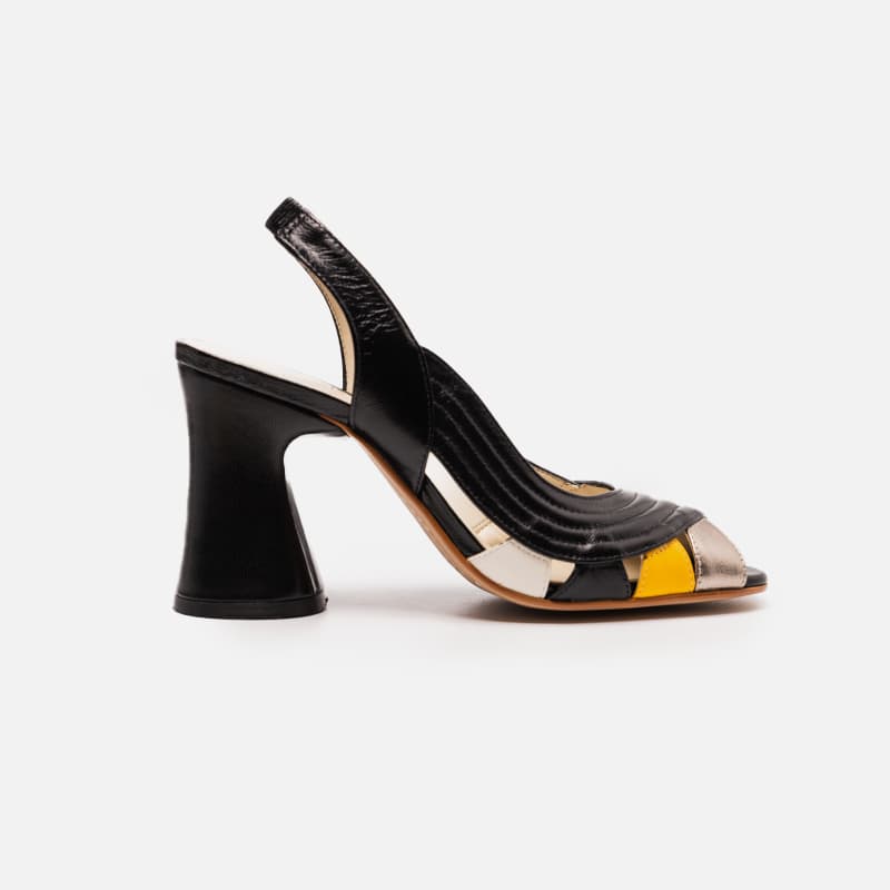LORRACI MEL 2985 PRETO