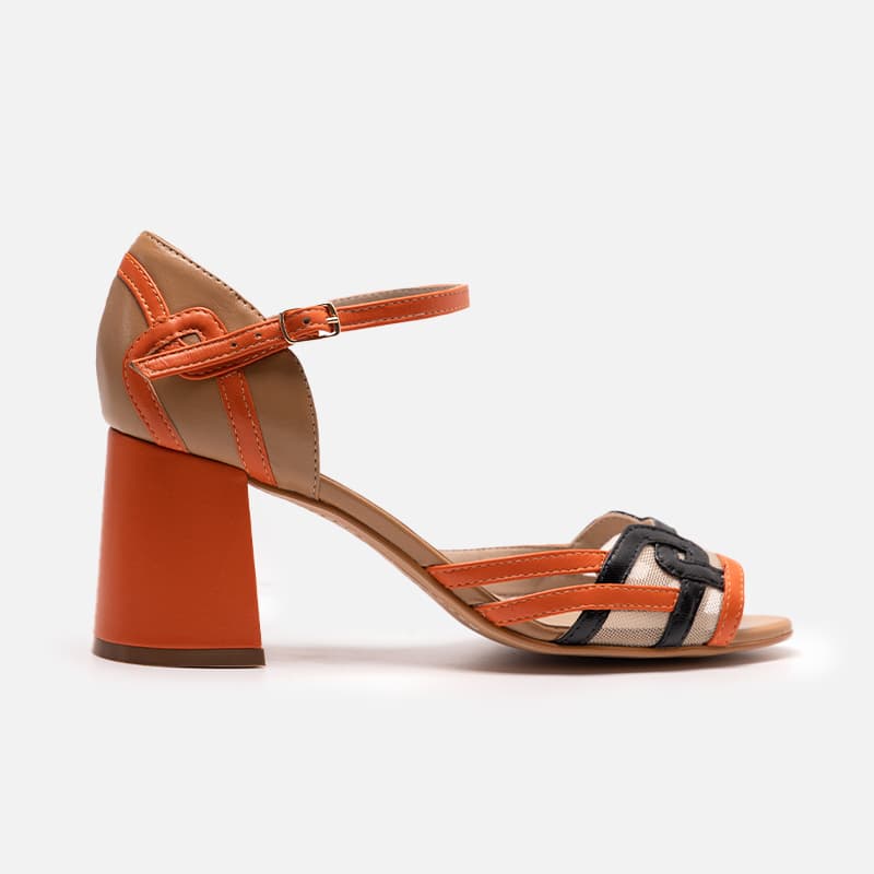 LORRACI KRUG 2718 LARANJA
