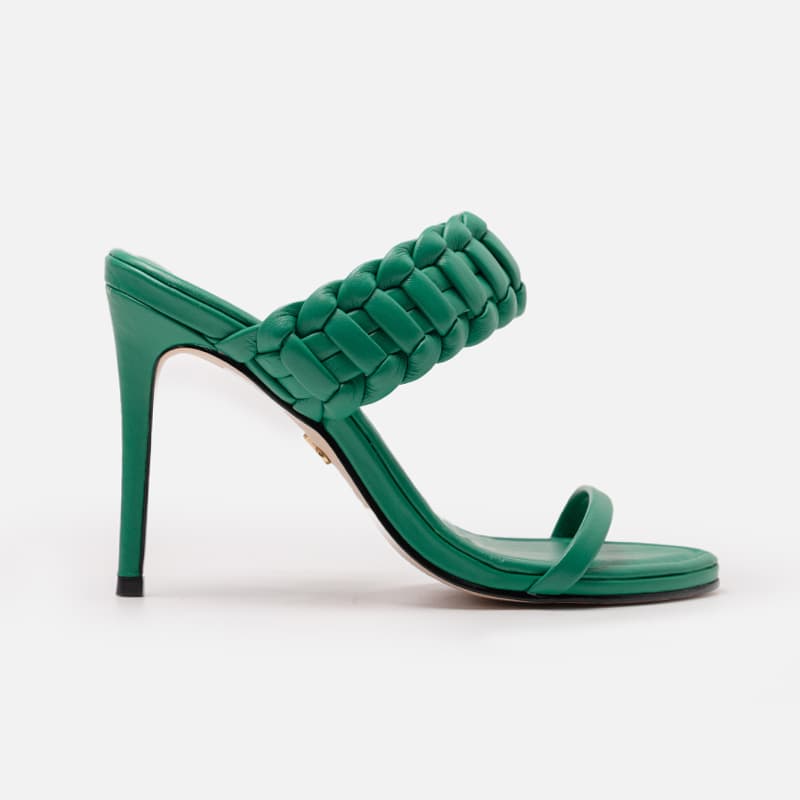 PAULA TORRES MULE FRANCESCA VERDE