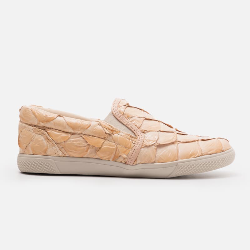 AGALI AC 05 TENIS VANS NUDE