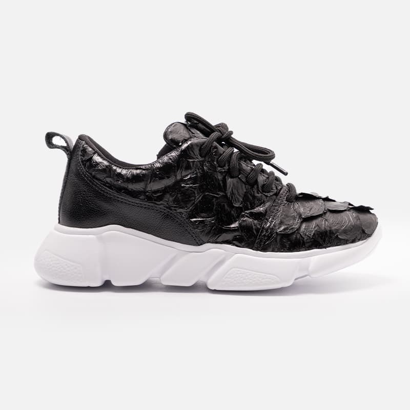 AGALI AC 07 TENIS BELLA PRETO