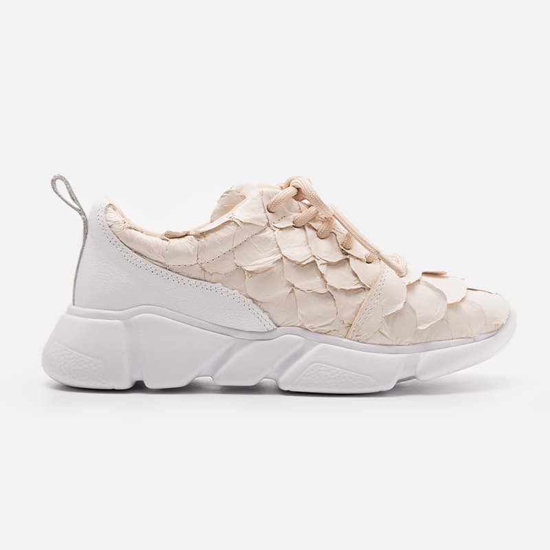 AGALI AC 07 TENIS BELLA OFF WHITE