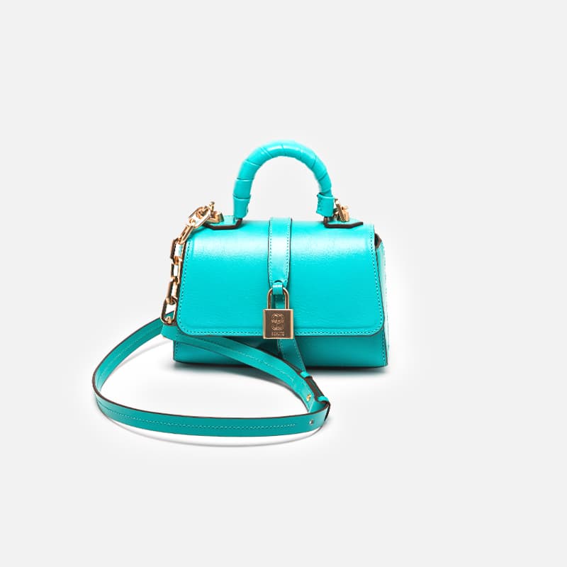 SCHUTZ - S50011 4440 0004 VERDE