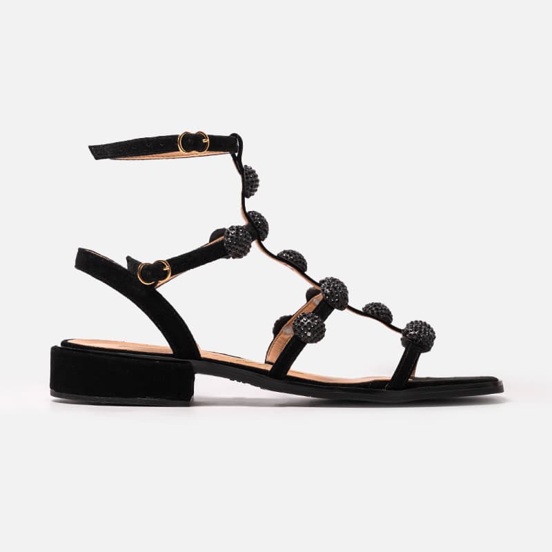 LUIZA BARCELOS - 11230120-5 PRETO