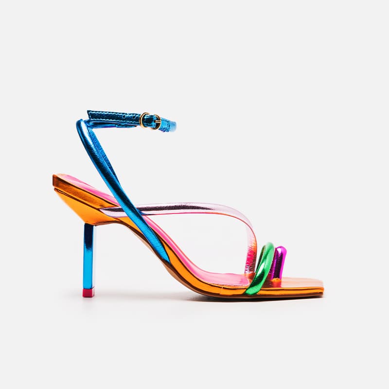 LUIZA BARCELOS - 12900007-5 COLORS WAVE