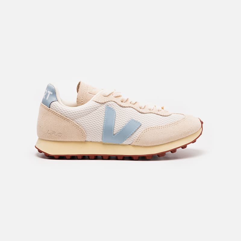 TÊNIS VERT RB0102959A RIO BRANCO ALVEOMESH GRAVEL AZUL