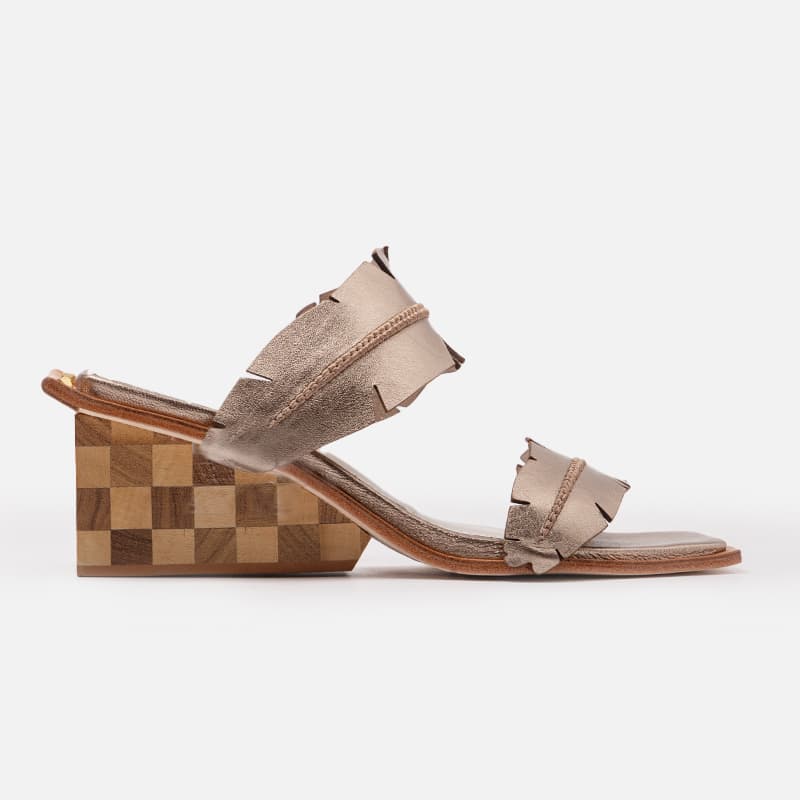 LE BORO - 3928 MULE BANANEIRA PRATA VELHA