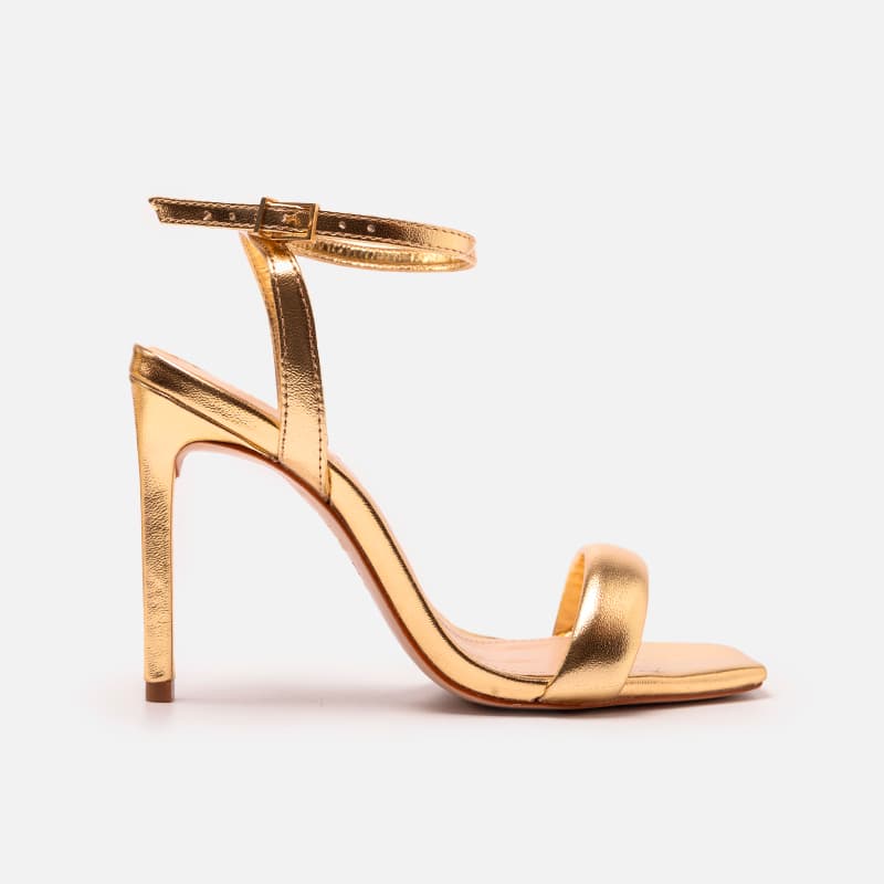 SCHUTZ - S208510135 DOURADO