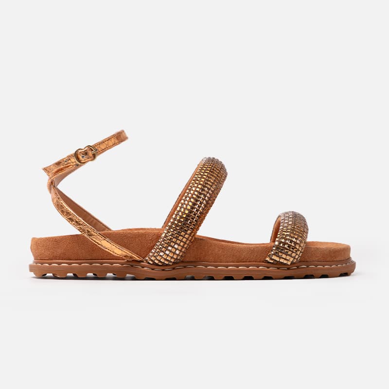 LUIZA BARCELOS - 12350080-8 COBRE