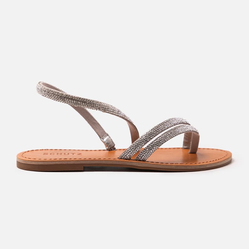 SCHUTZ - S04237 0486 0004 PRATA