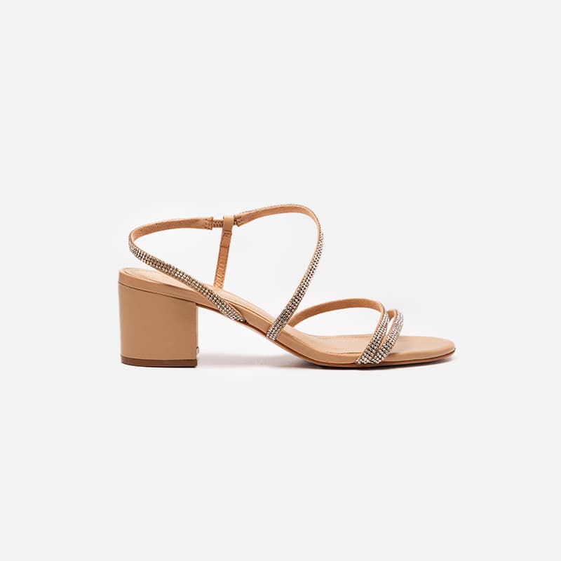 SCHUTZ - S20001 0645 0002 BEGE