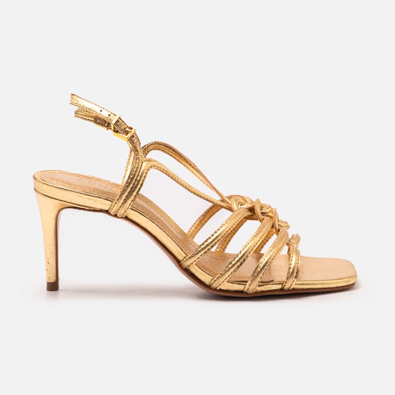 SCHUTZ S2073101110004 DOURADO