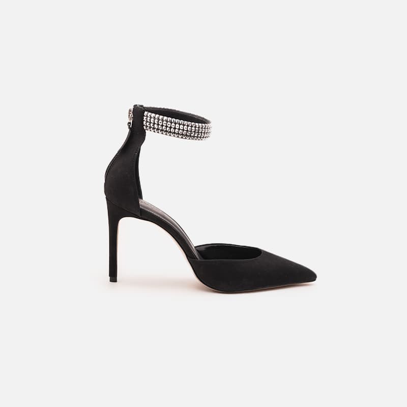 SCARPIN SCHUTZ PRETO