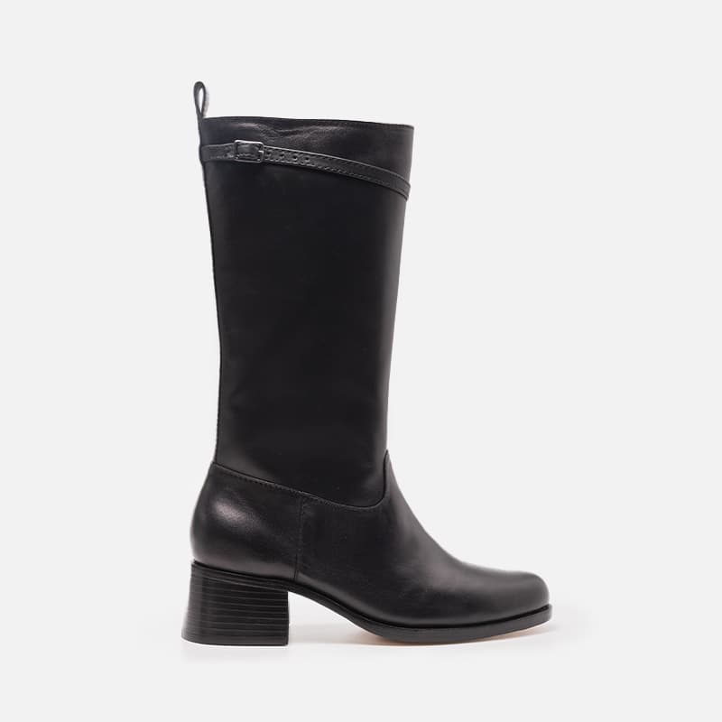 BOTA INVITTO 62102 PRETO