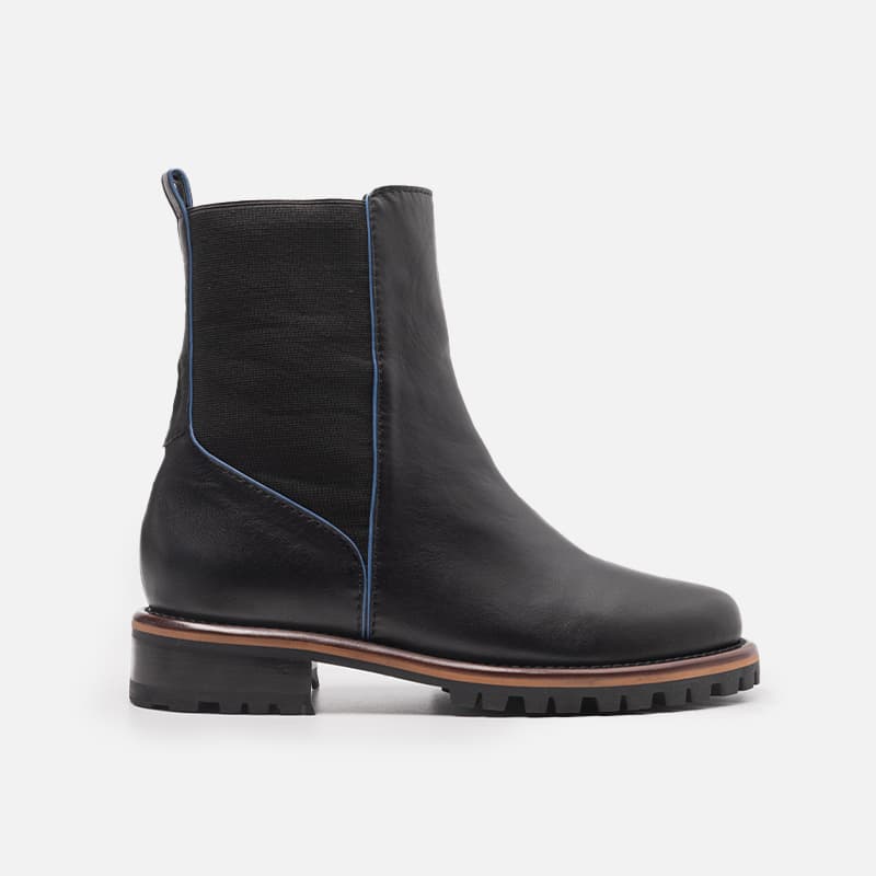 BOTA INVITTO 69302 PRETO