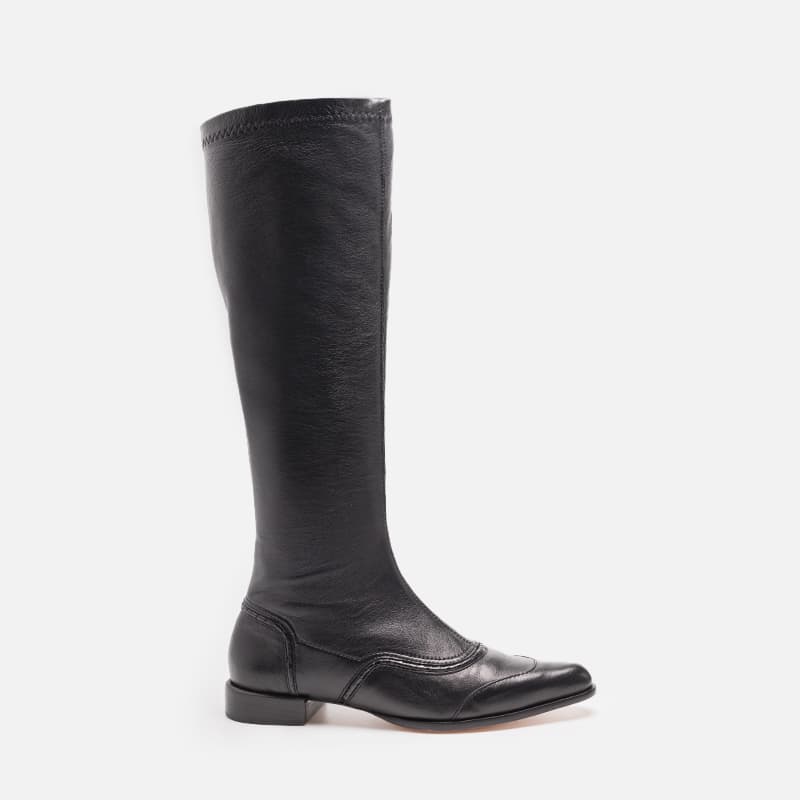 BOTA INVITTO PYTHON 68403 PRETO