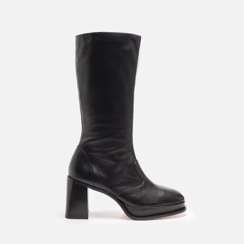 BOTA INVITTO 66102 PRETO