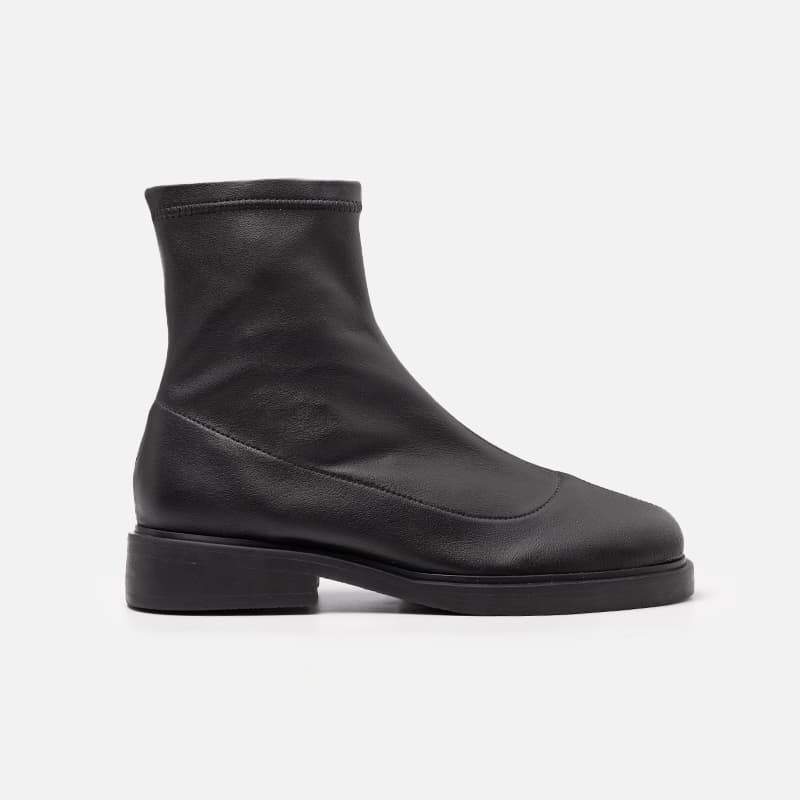 BOTA DELLELA RMD 3003 PRETO