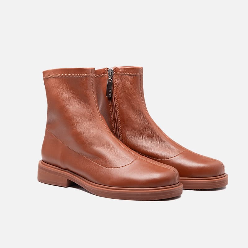 BOTA DELLELA RMD 3003 MARROM
