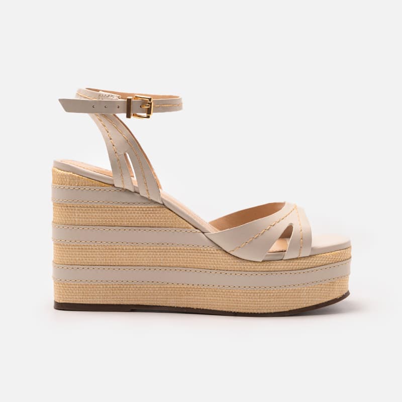 SCHUTZ S21655 0001 0001 OFF WHITE