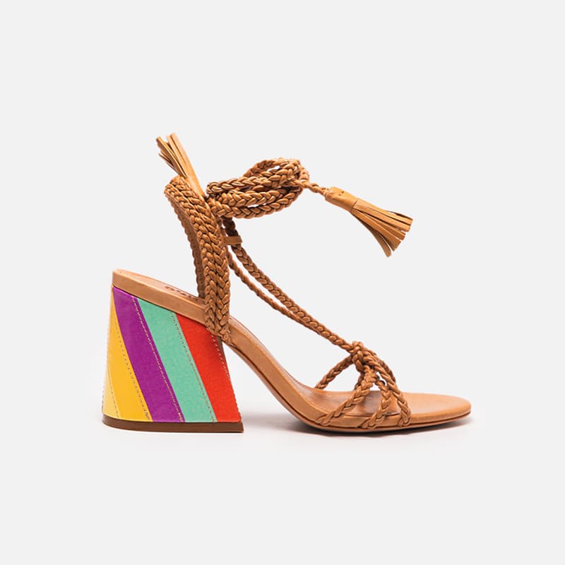 SCHUTZ S20562 0130 0001 CARAMELO