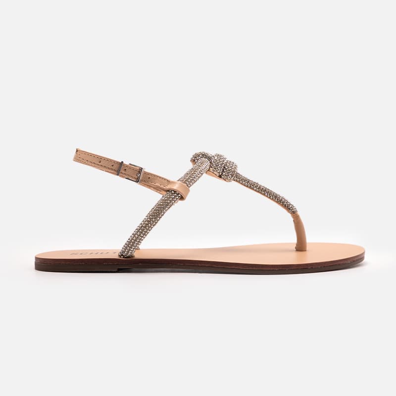 SCHUTZ S21350 0024 0002 NUDE