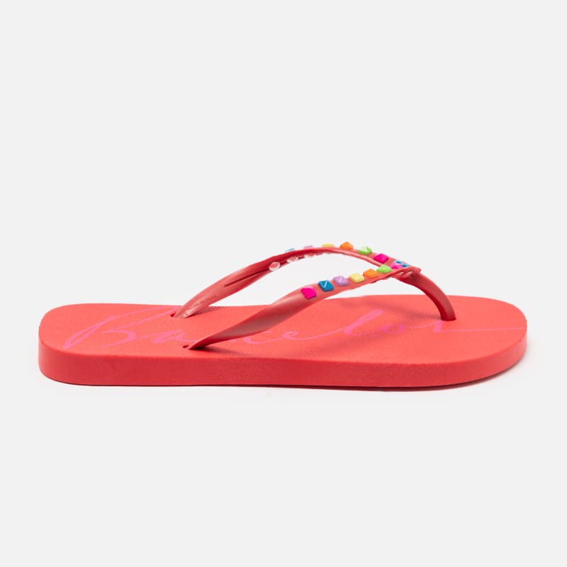 LUIZA BARCELOS 5005001-9 VERMELHO