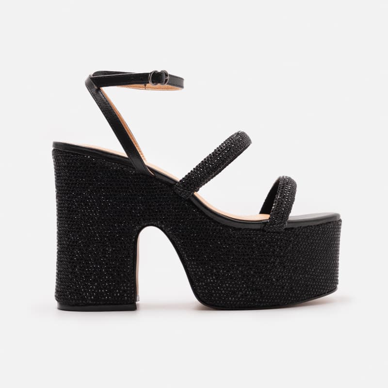 LUIZA BARCELOS  11560091-3 PRETO