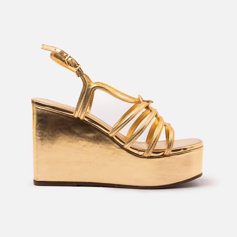 SCHUTZ S21655 0002 0002 DOURADO