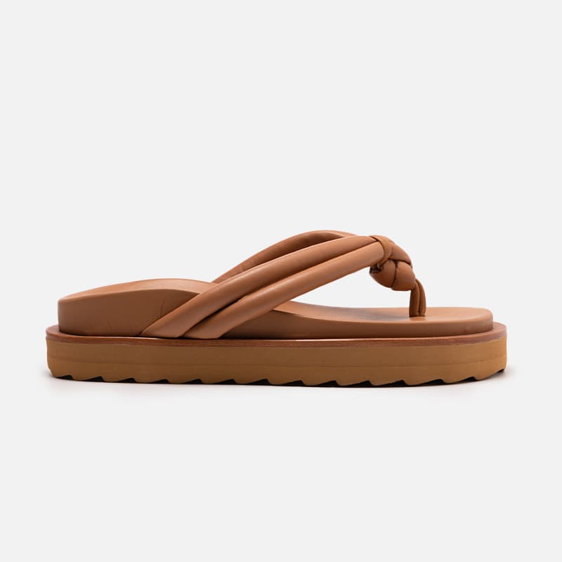 SANDALIA VICENZA 1525008-2 CARAMELO