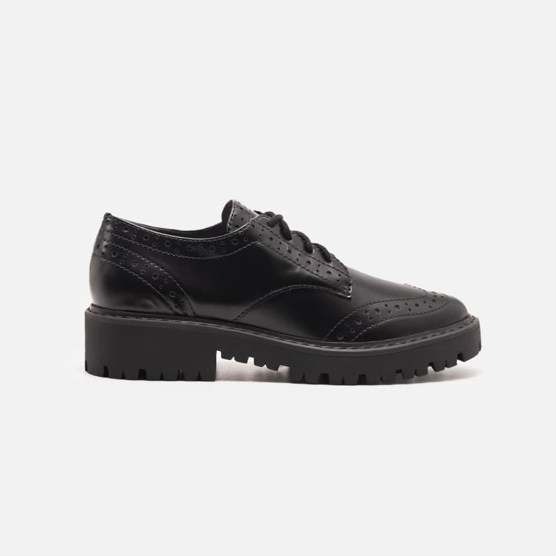 OXFORD SCHUTZ TRATORADO PRETO