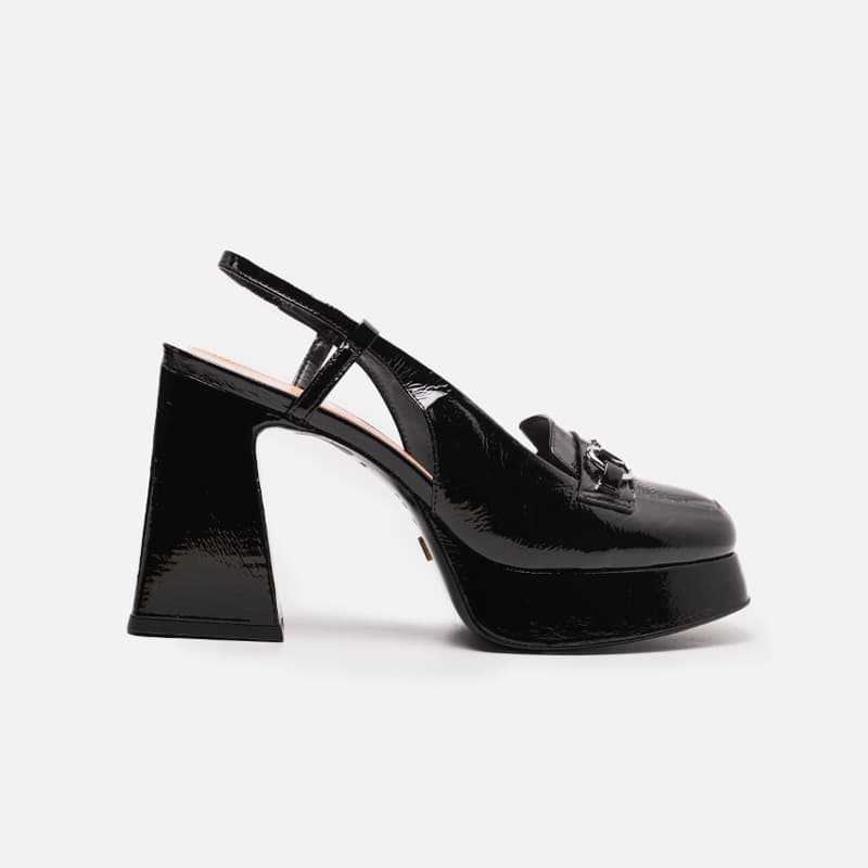 SANDALIA VICENZA LAYLA PRETO