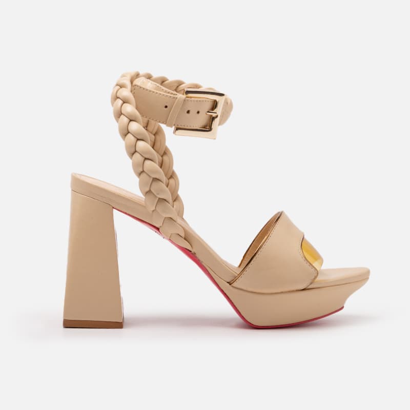 MULE ZEFERINO FAM952 BEGE