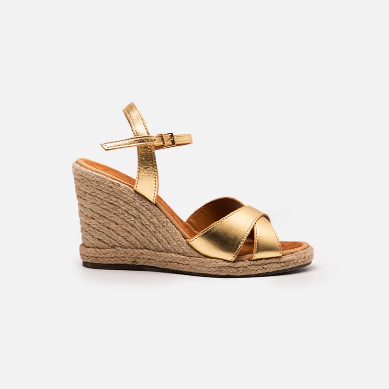 SCHUTZ S21649 0001 DOURADO