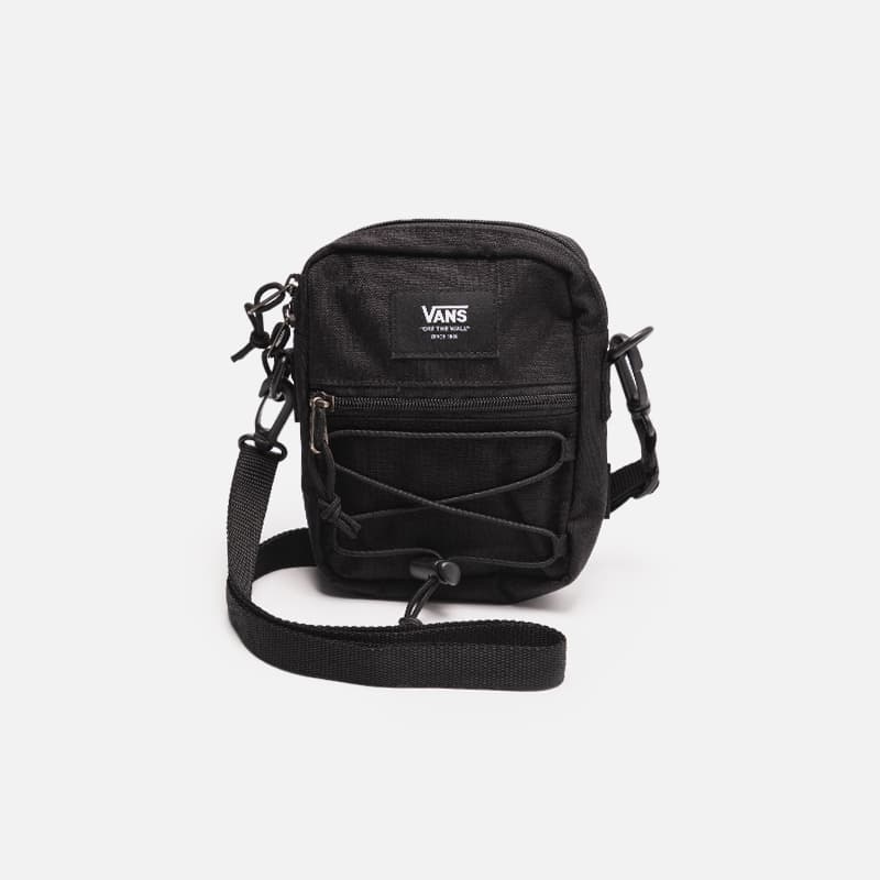 BOLSA VANS BAIL SHOUDER BAG PRETO
