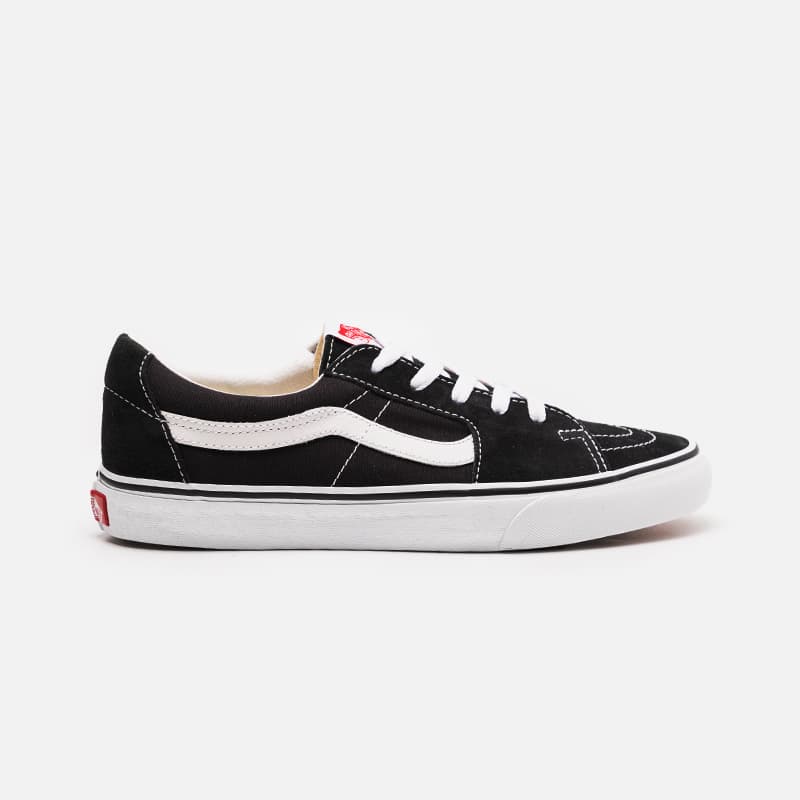 VANS SK8 LOW V10020 0174 0011 PRETO