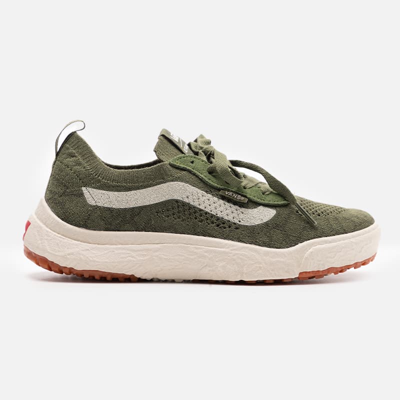 TENIS VANS ULTRARANGE VR3 VERDE