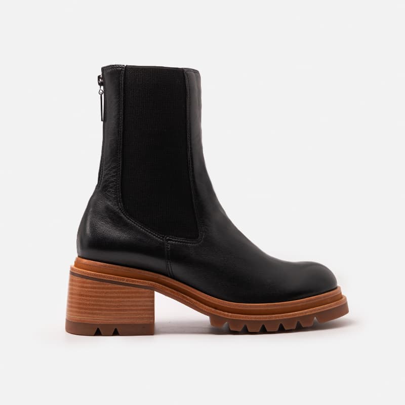 BOTA GREEN DAY CAVAGE PRETO