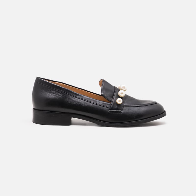 MOCASSIM CAVAGE VERNI PRETO