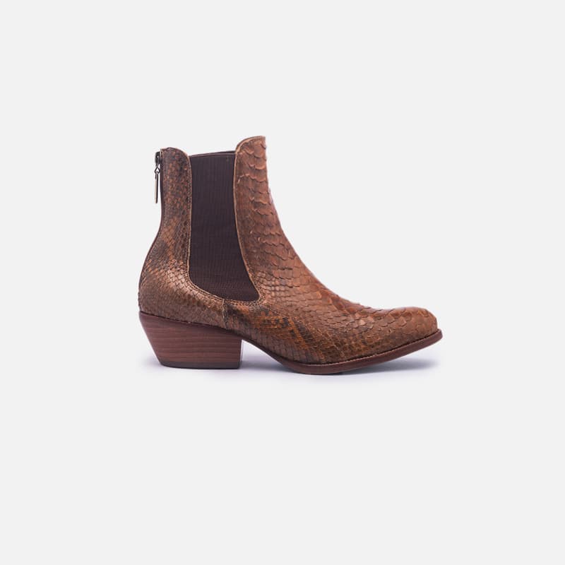 BOTA CAVAGE 027352-106 MARROM