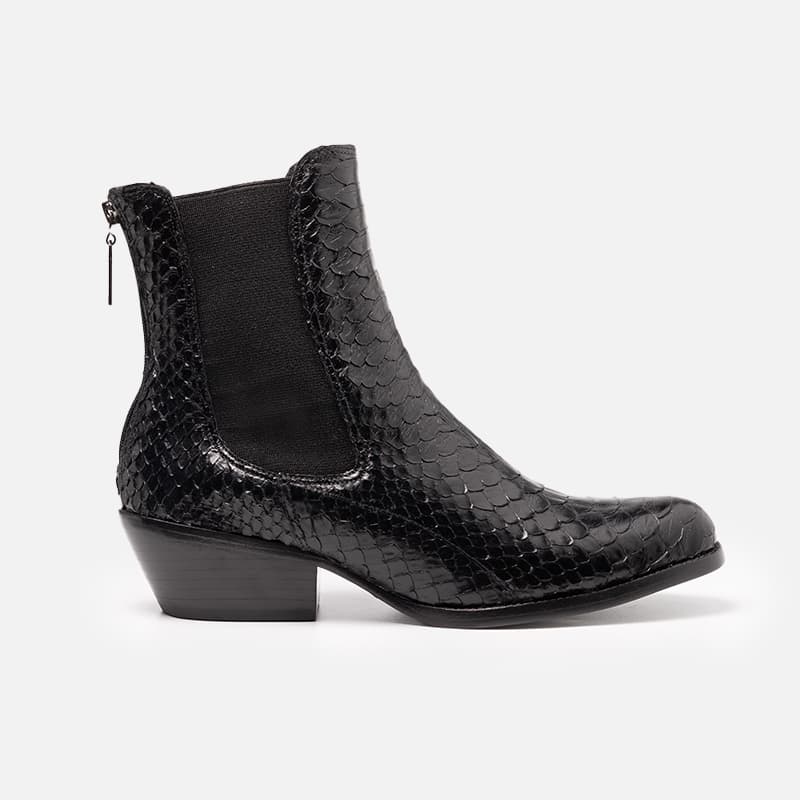BOTA CAVAGE 027353-149 PRETO