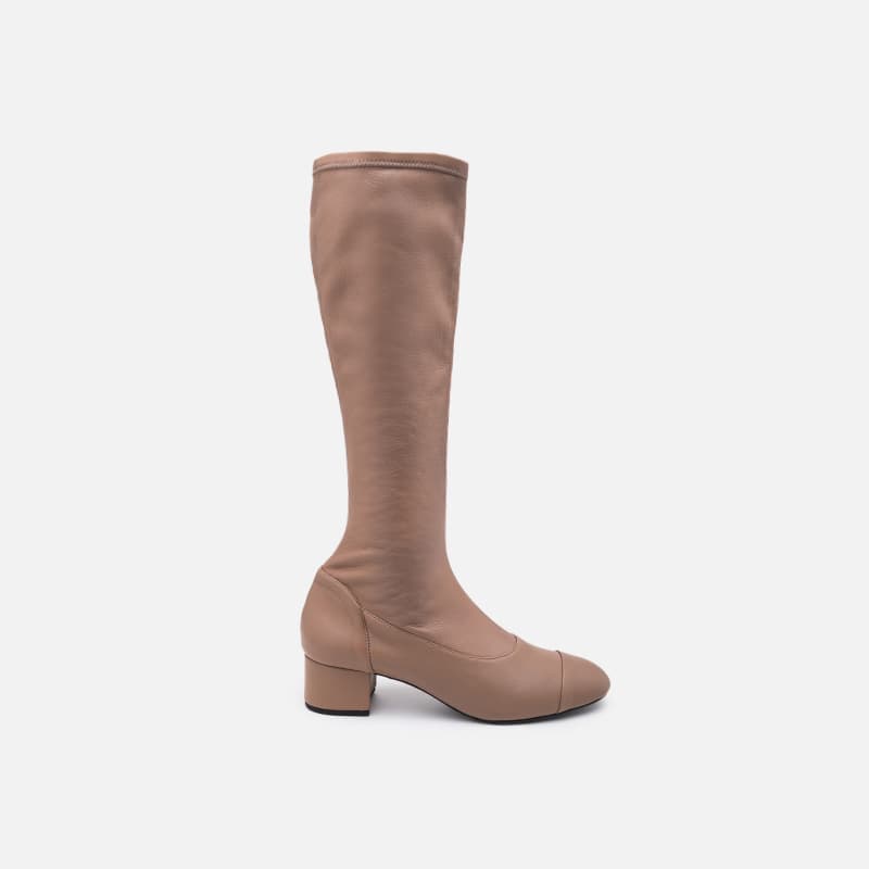 BOTA CAVAGE SCALA BEGE