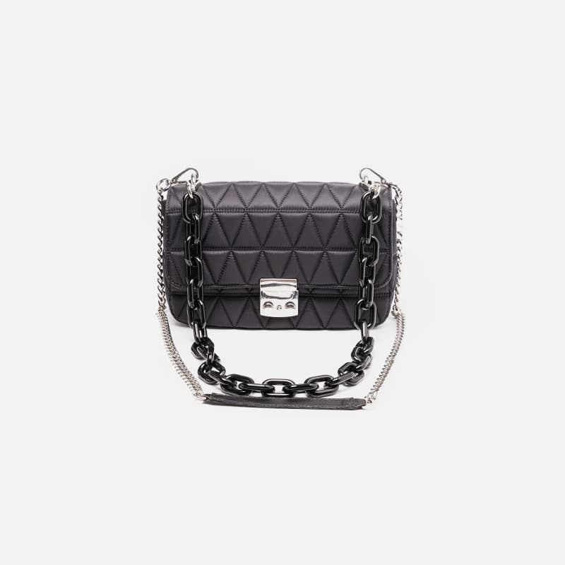 BOLSA CAVAGE JUJU-149 PRETO