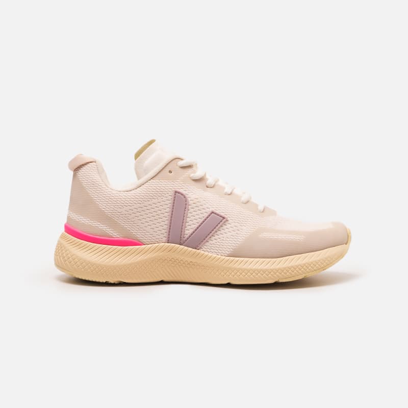 TENIS VERT IMPALA ENGINEERED-MESH GLAZE PARME LILAS