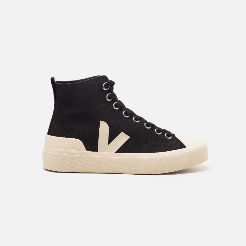 TÊNIS VERT WATA II CANVAS BLACK PIERRE BLACK PIERRE