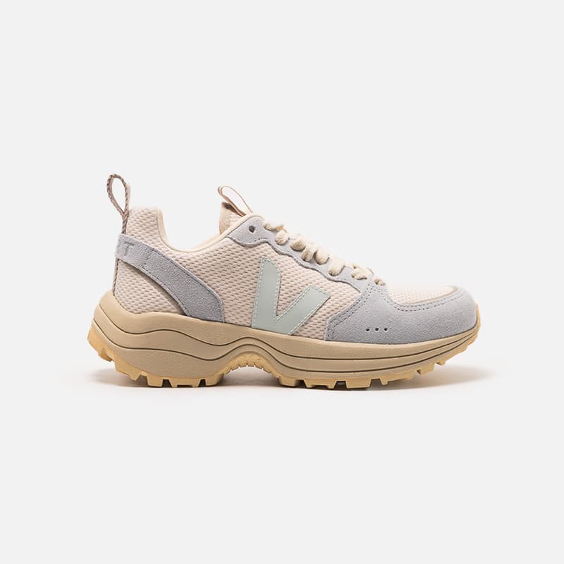 TENIS VERT VENTURI ALVEOMESH GRAVEL MENTHOL AZUL
