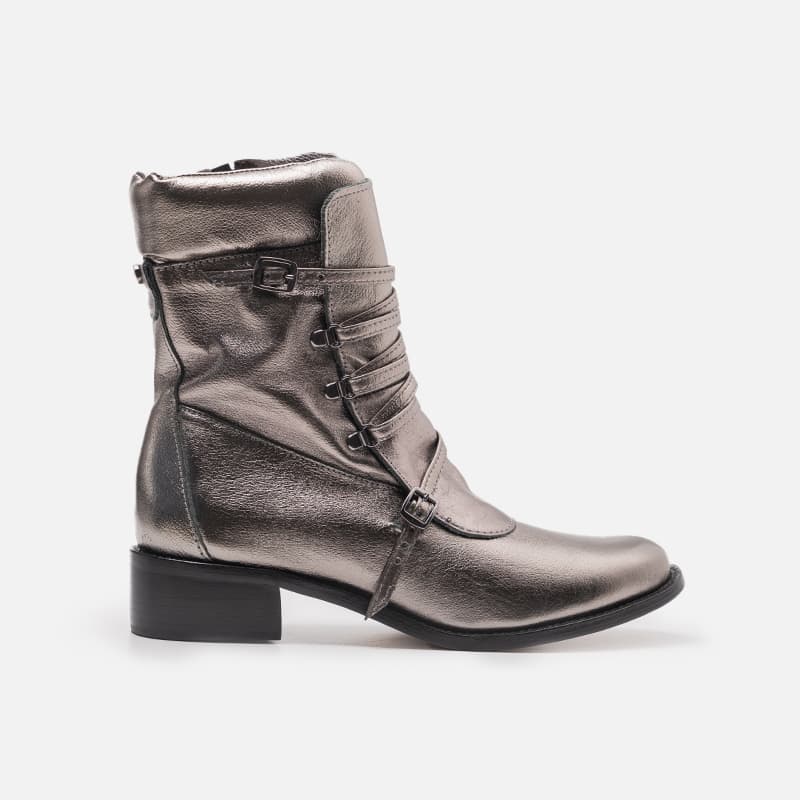 BOTA LUIZA BARCELOS 10140066-25 ONIX